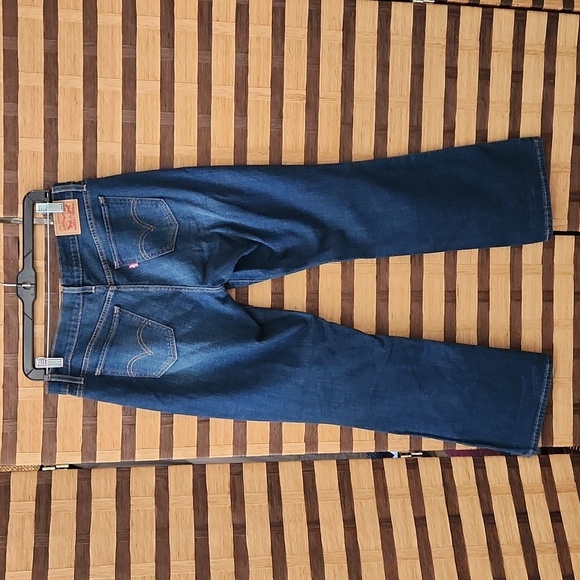 Levis 415 relaxed bootcut jeans - Picture 5 of 5